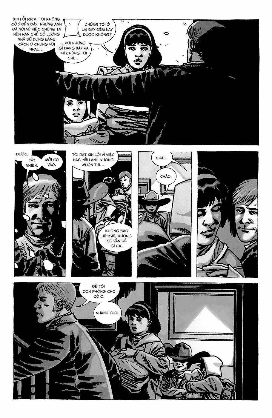 the walking dead chapter 80 - Next chapter 81