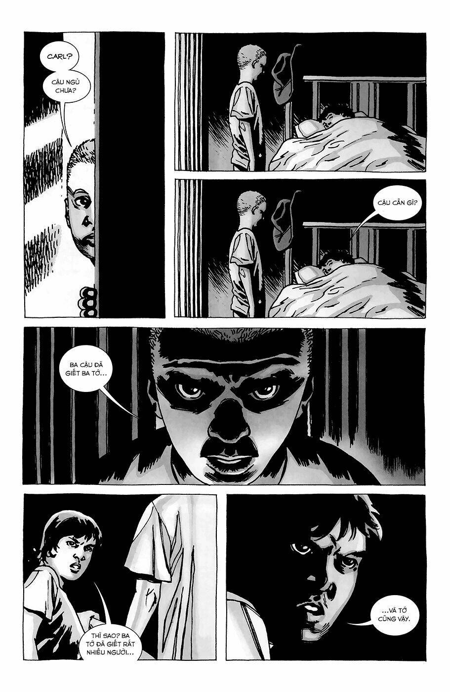 the walking dead chapter 80 - Next chapter 81