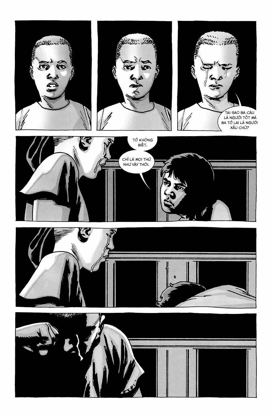 the walking dead chapter 80 - Next chapter 81