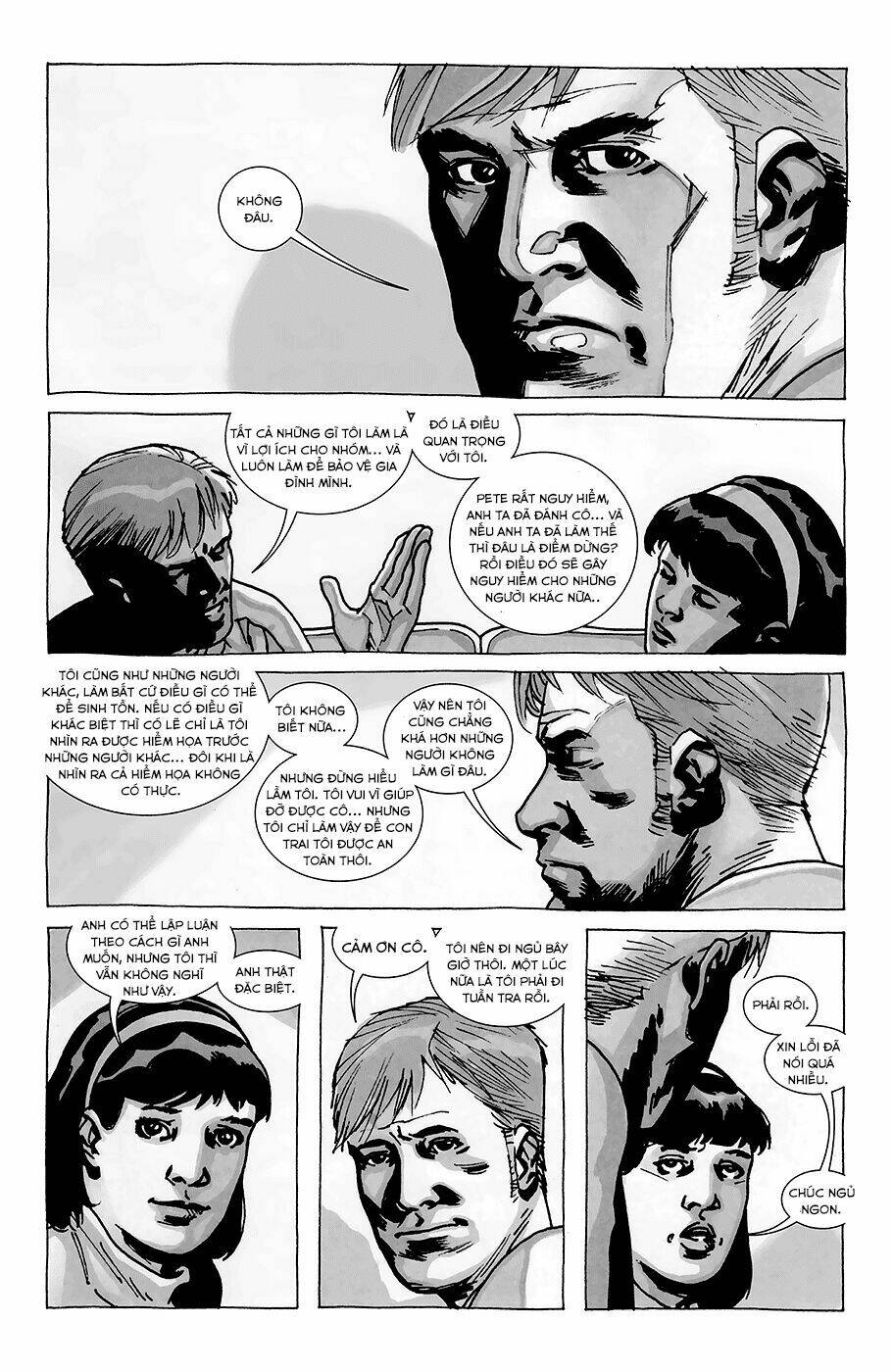 the walking dead chapter 80 - Next chapter 81