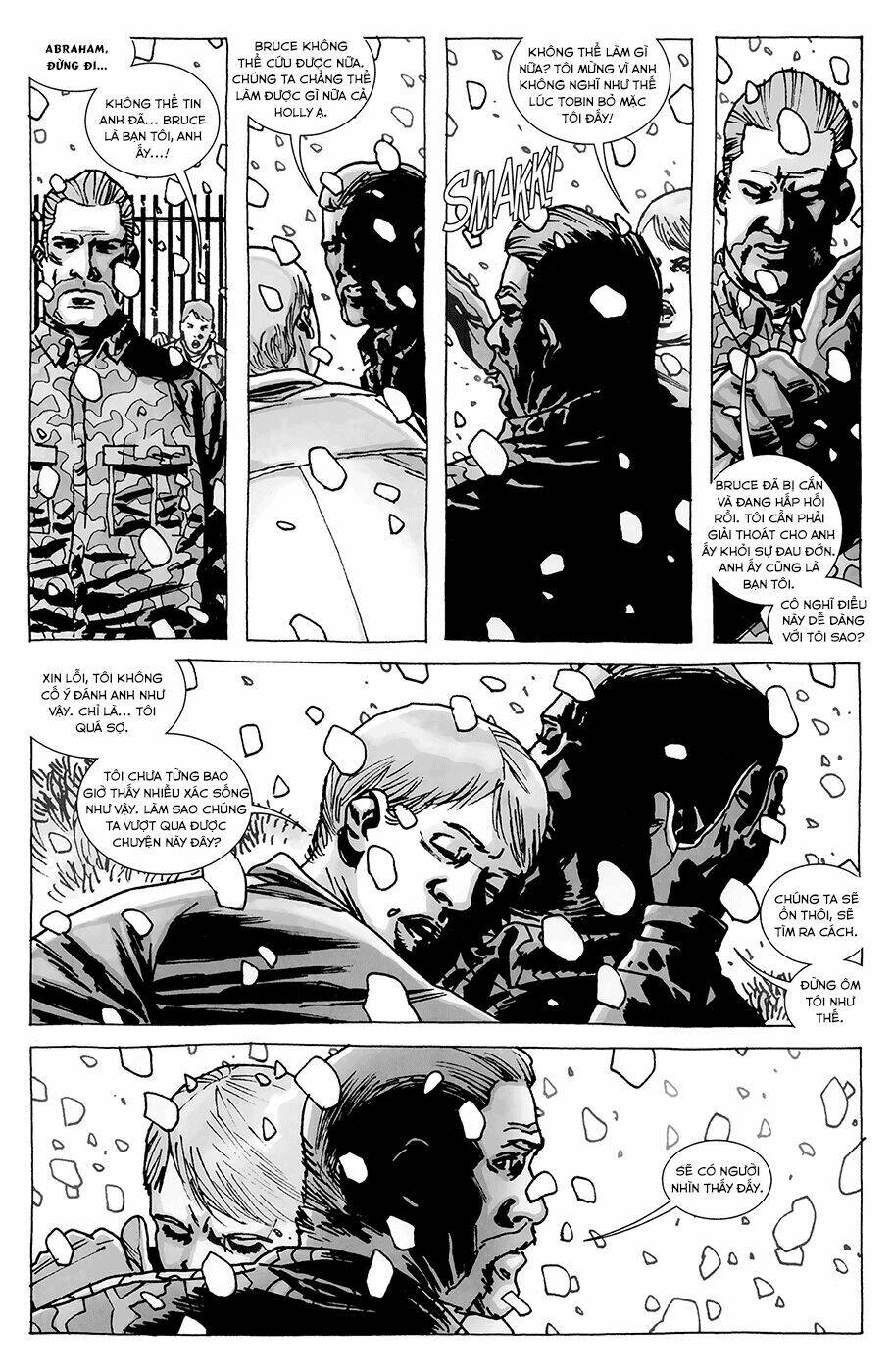 the walking dead chapter 80 - Next chapter 81