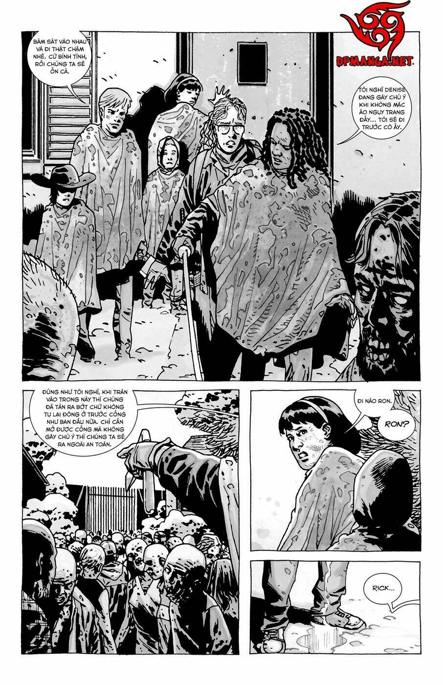 the walking dead chapter 83 - Trang 2