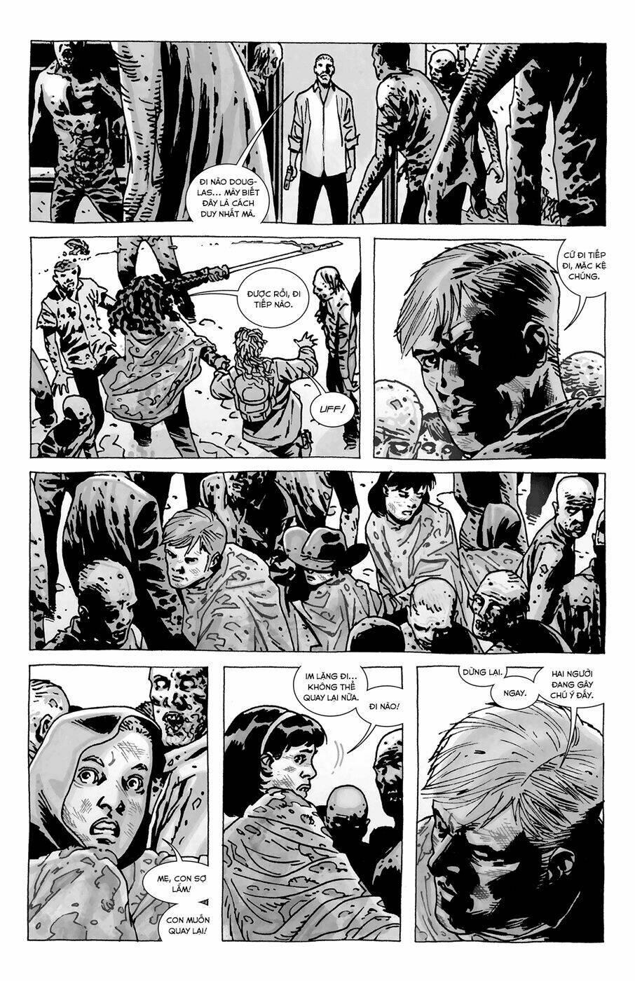 the walking dead chapter 83 - Trang 2