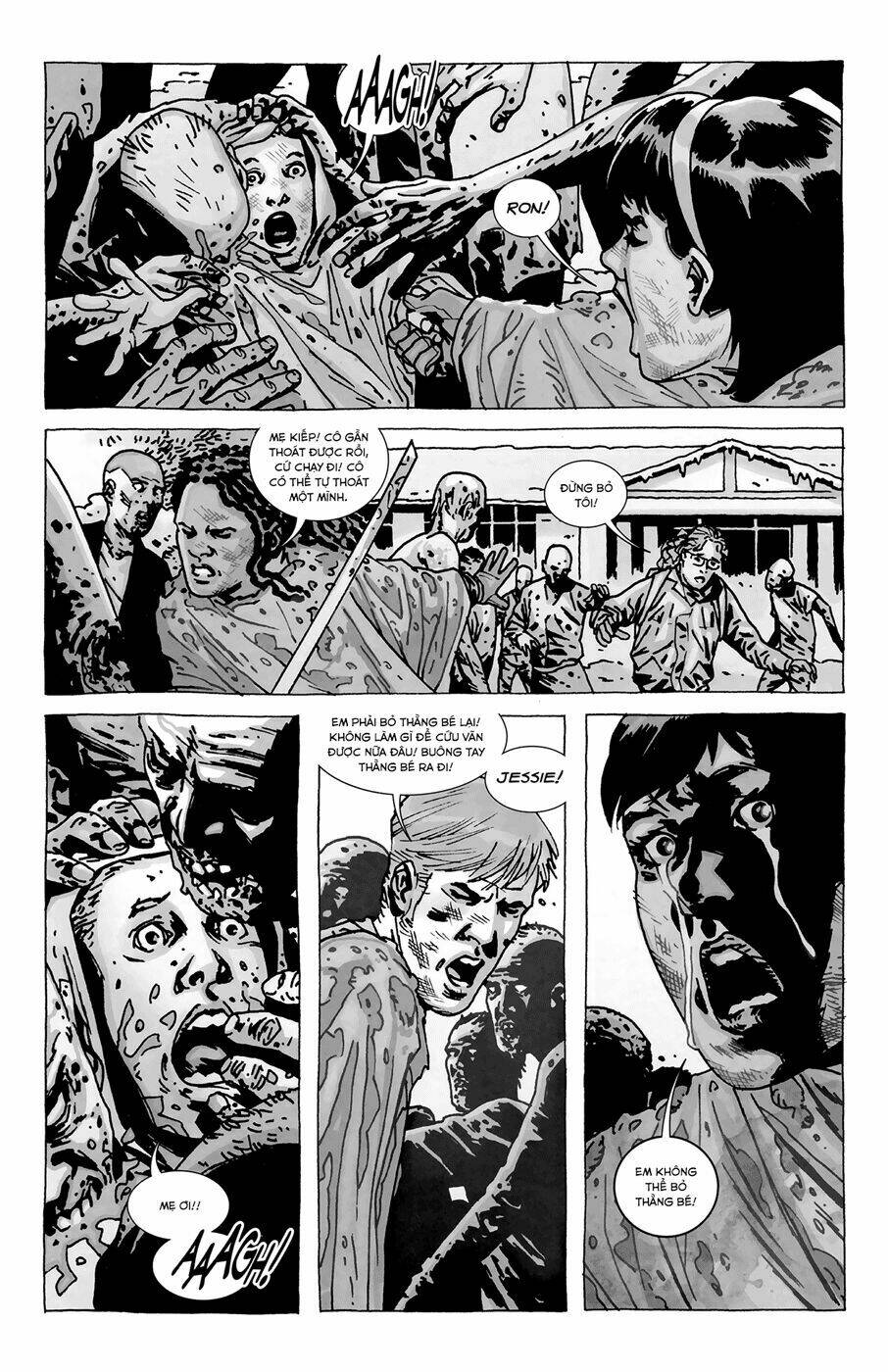 the walking dead chapter 83 - Trang 2