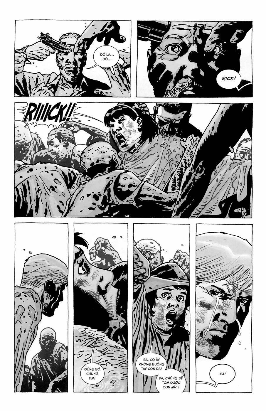 the walking dead chapter 83 - Trang 2