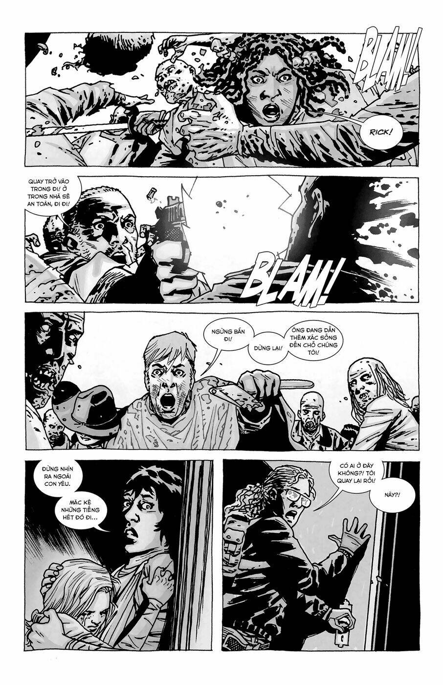 the walking dead chapter 83 - Trang 2