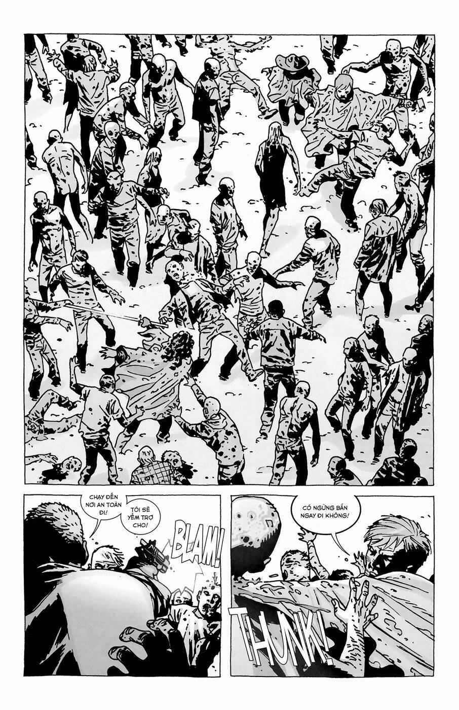 the walking dead chapter 83 - Trang 2