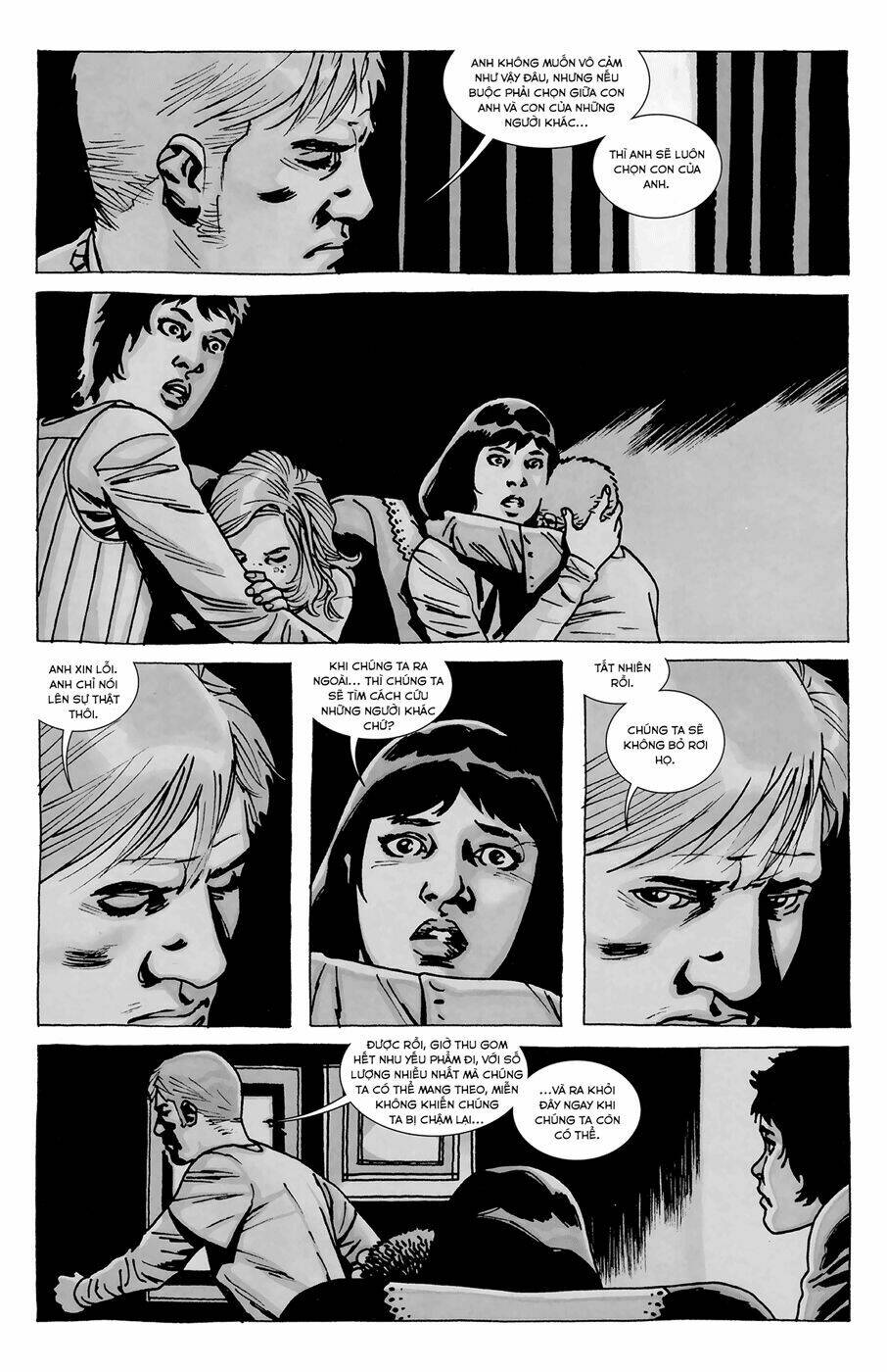 the walking dead chapter 83 - Trang 2