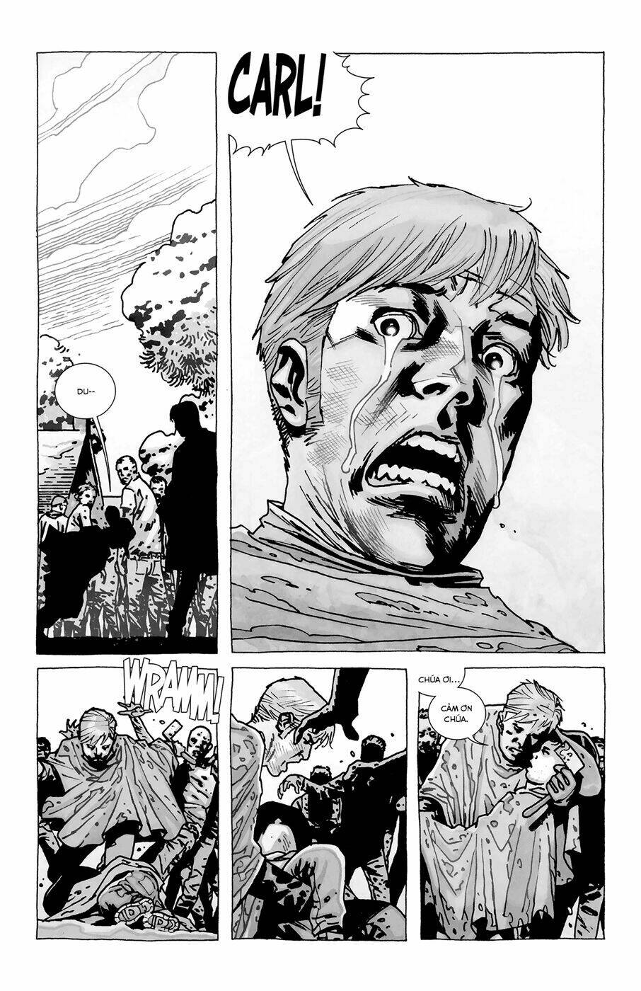 the walking dead chapter 83 - Trang 2