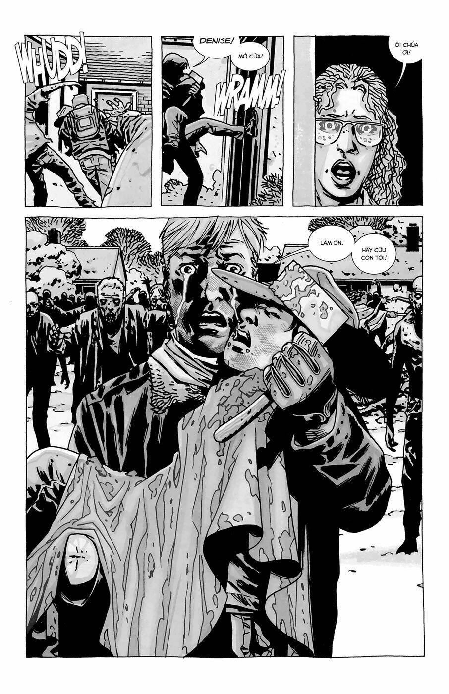 the walking dead chapter 83 - Trang 2