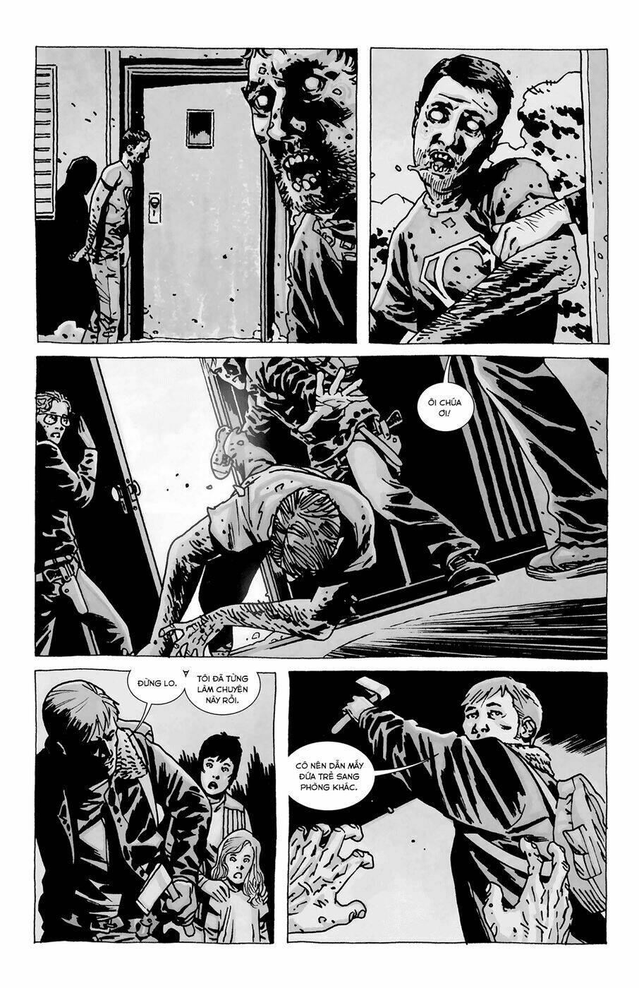 the walking dead chapter 83 - Trang 2