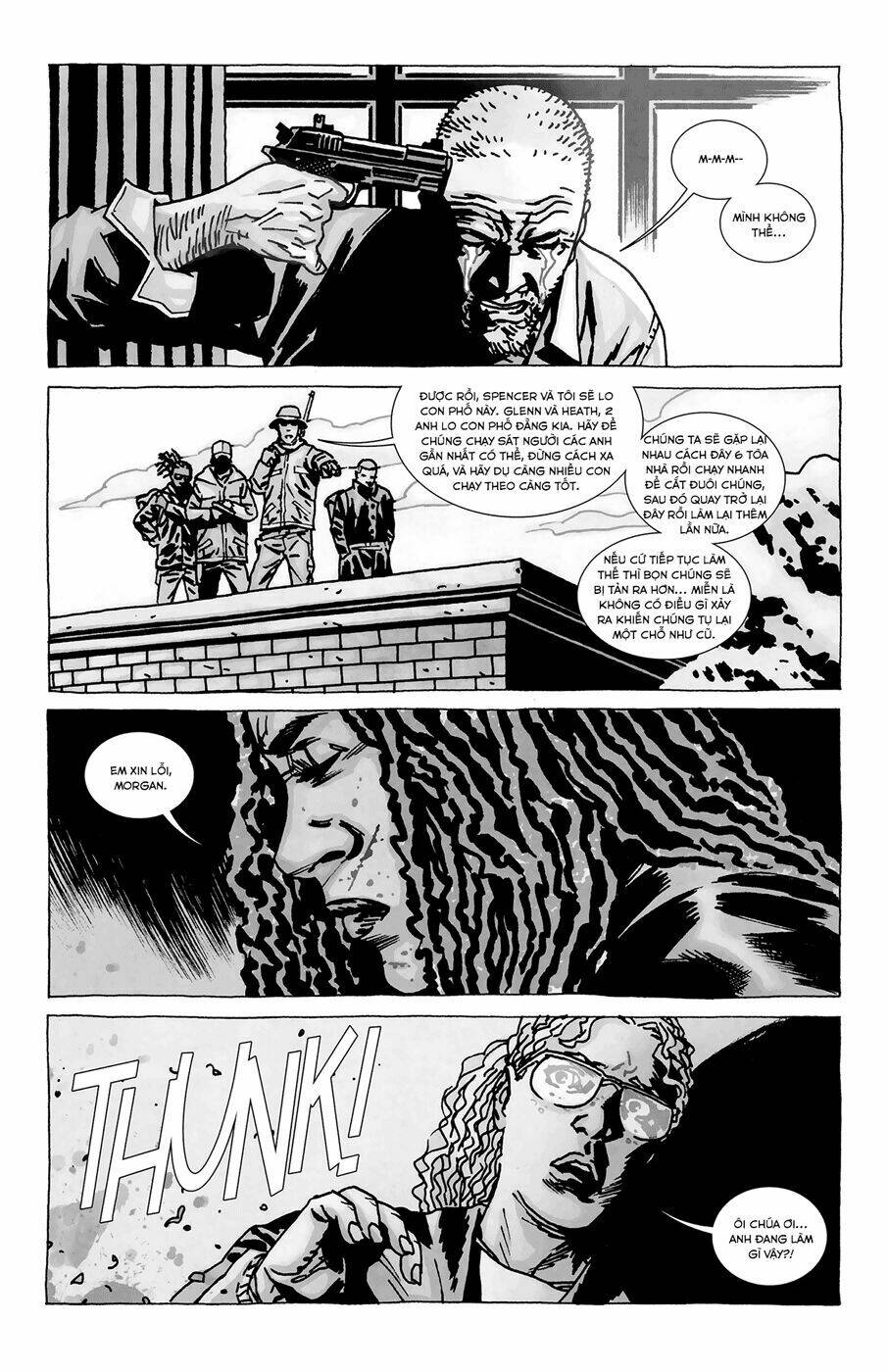 the walking dead chapter 83 - Trang 2