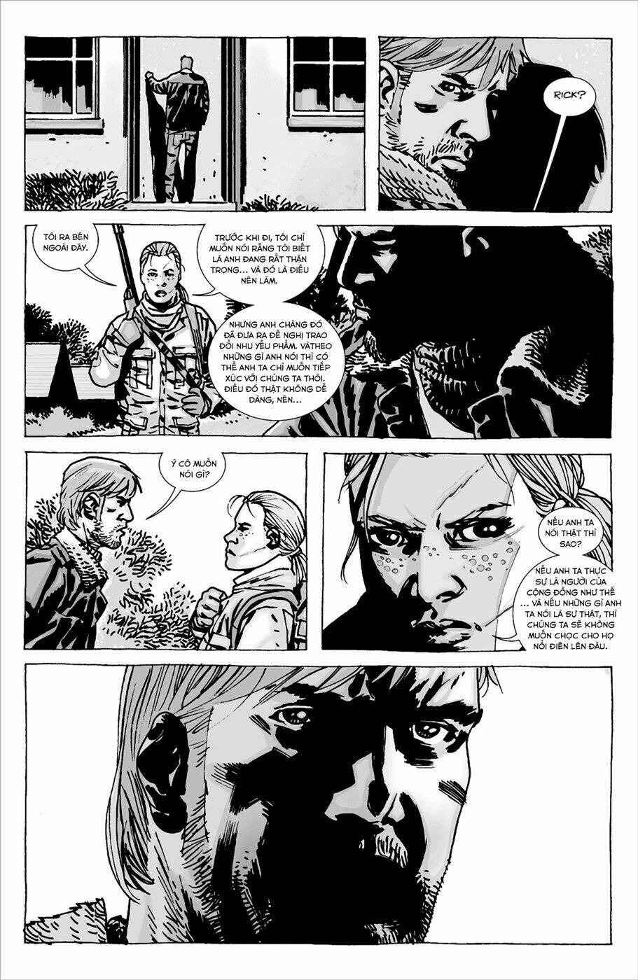 the walking dead chapter 93 - Trang 2