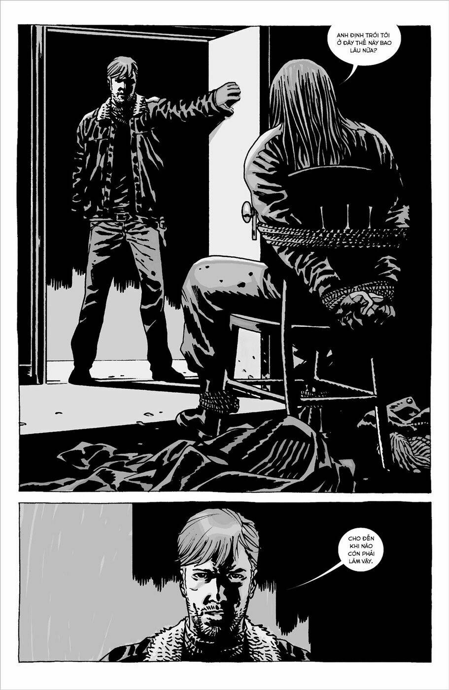 the walking dead chapter 93 - Trang 2