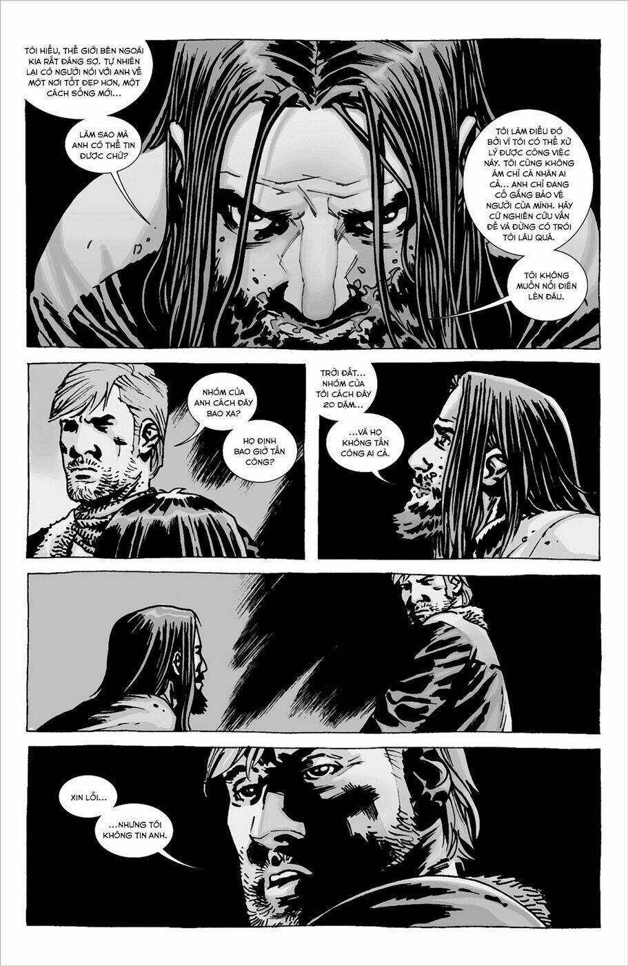 the walking dead chapter 93 - Trang 2