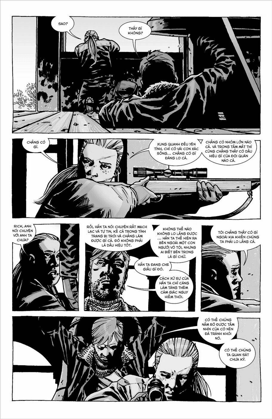 the walking dead chapter 93 - Trang 2