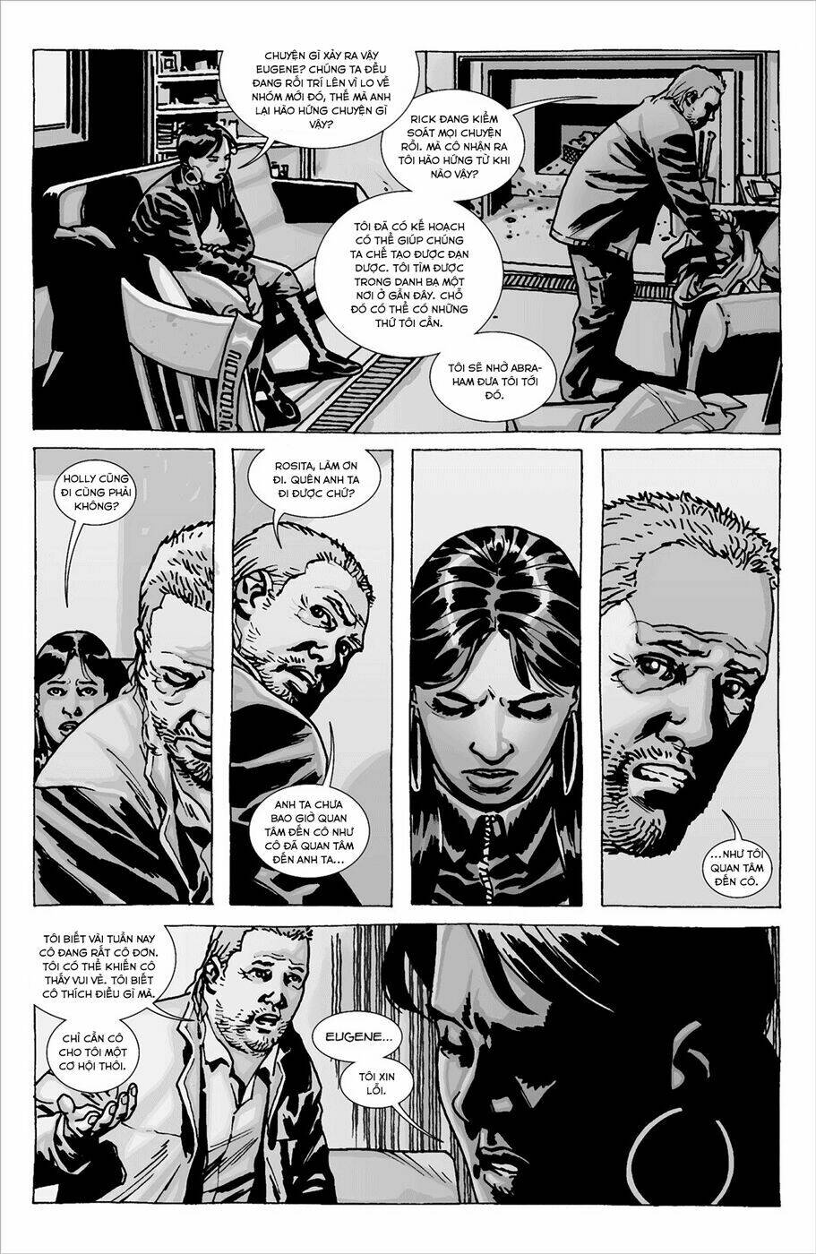 the walking dead chapter 93 - Trang 2