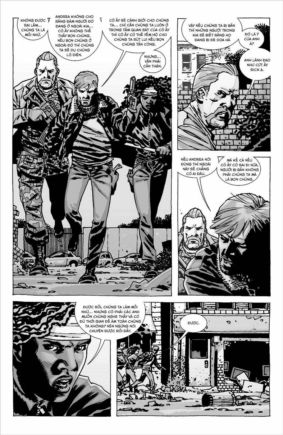 the walking dead chapter 93 - Trang 2