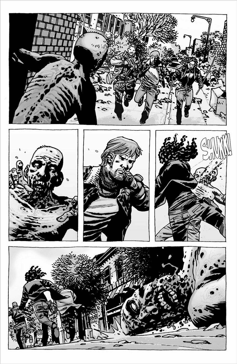 the walking dead chapter 93 - Trang 2