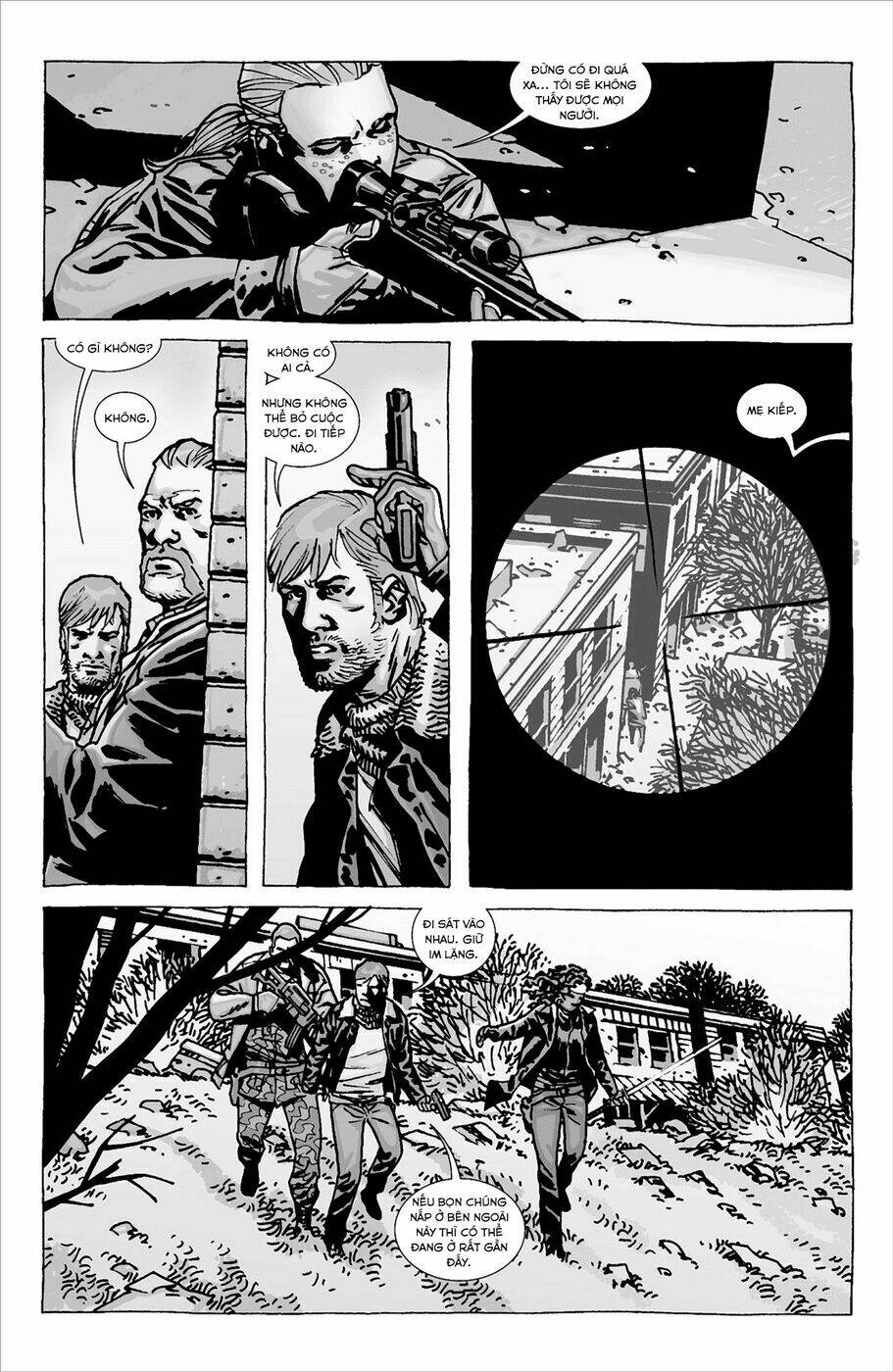 the walking dead chapter 93 - Trang 2