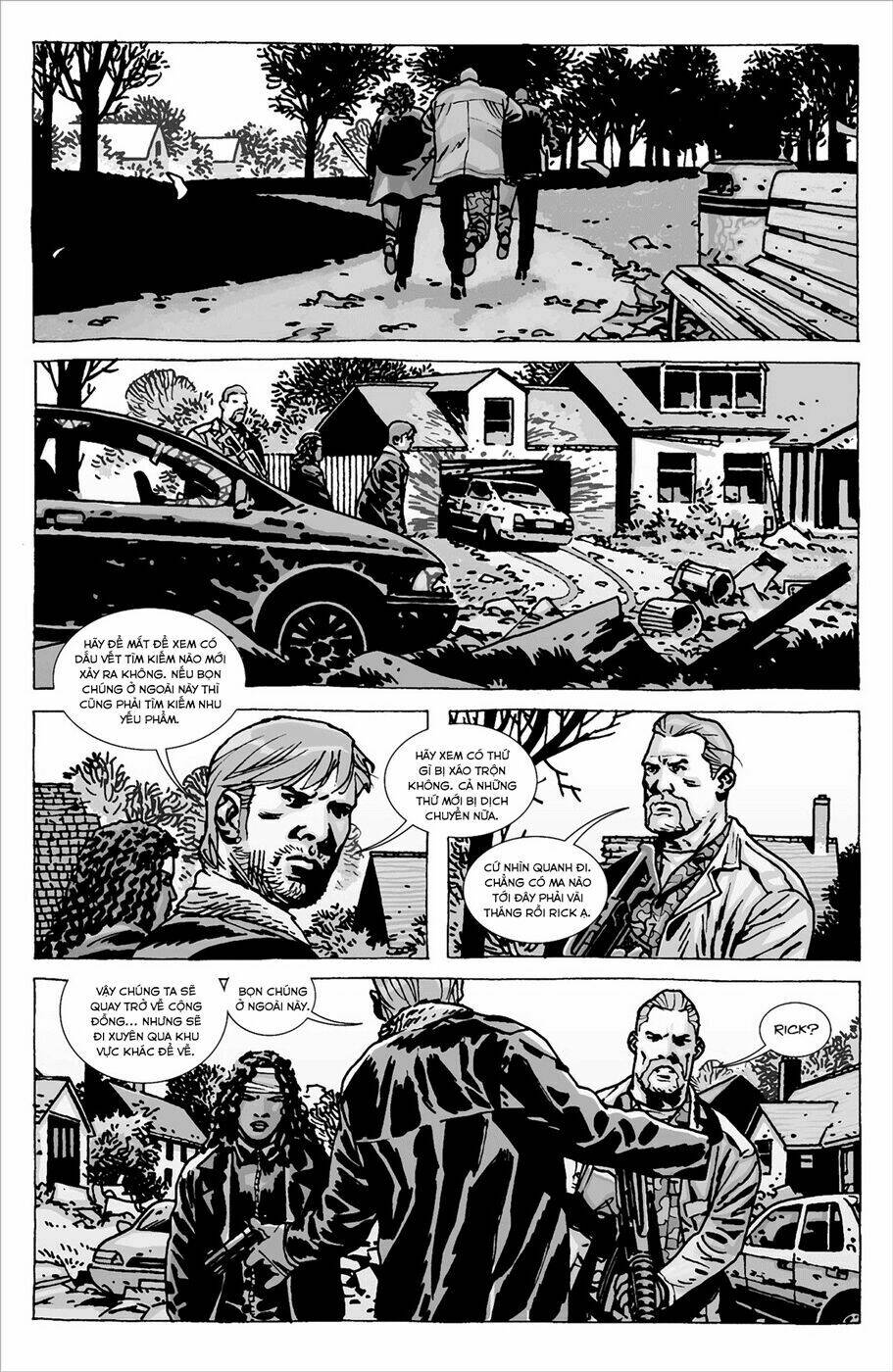 the walking dead chapter 93 - Trang 2