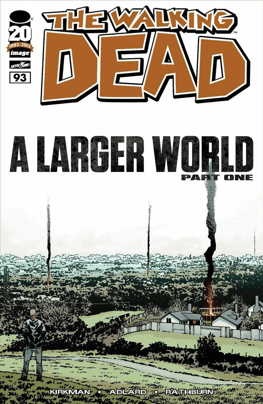 the walking dead chapter 93 - Trang 2