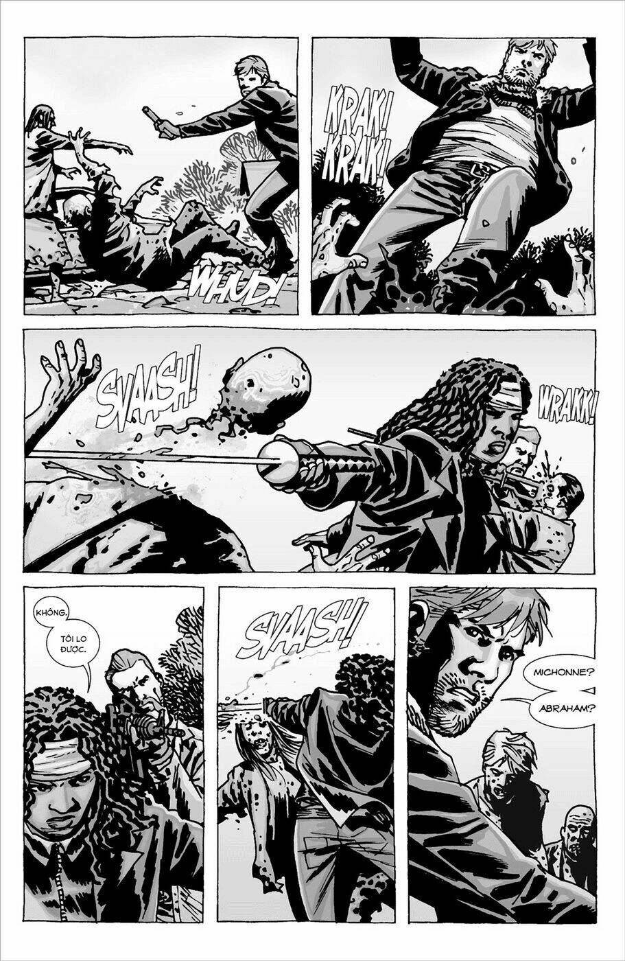 the walking dead chapter 93 - Trang 2