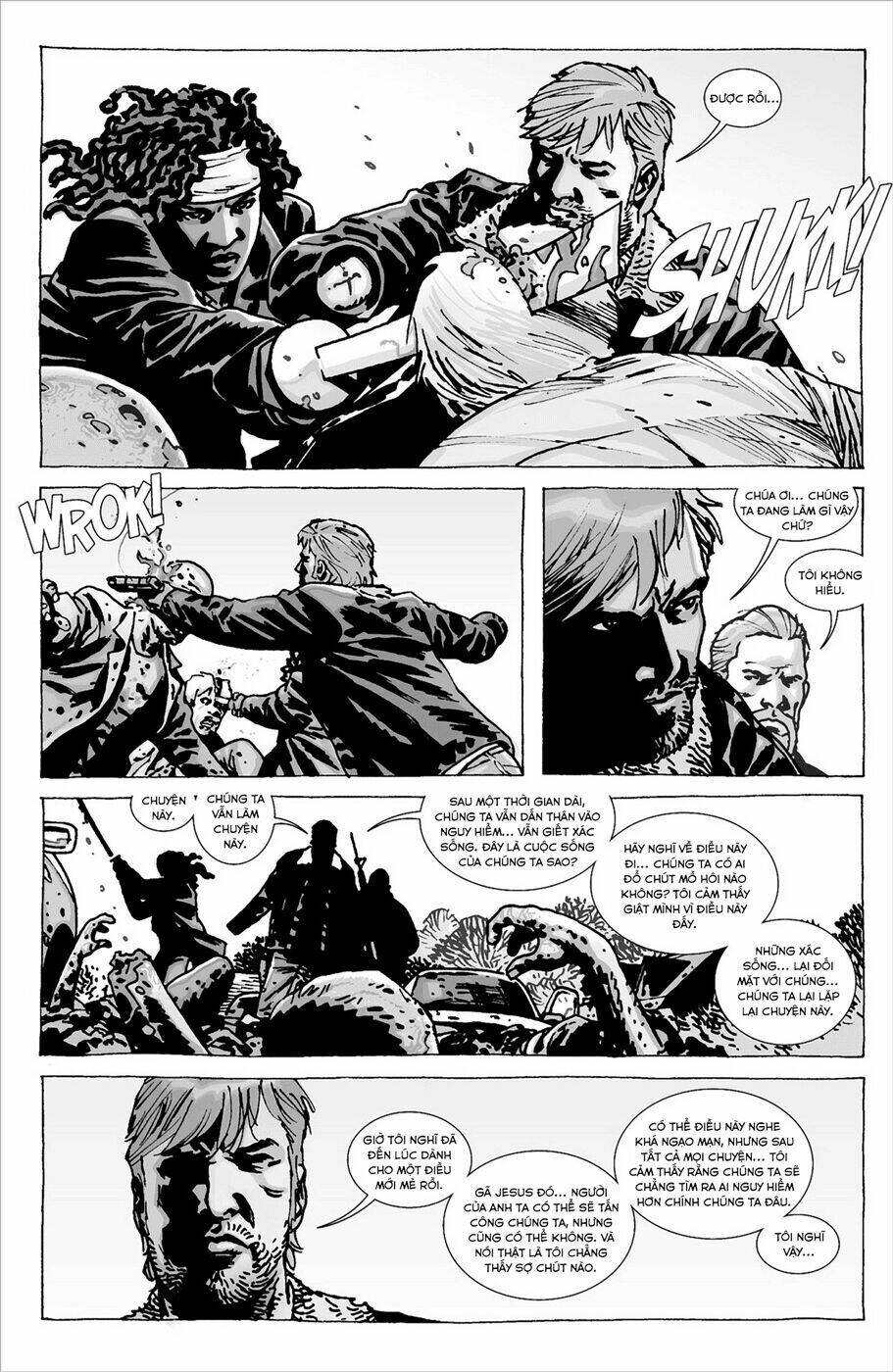 the walking dead chapter 93 - Trang 2