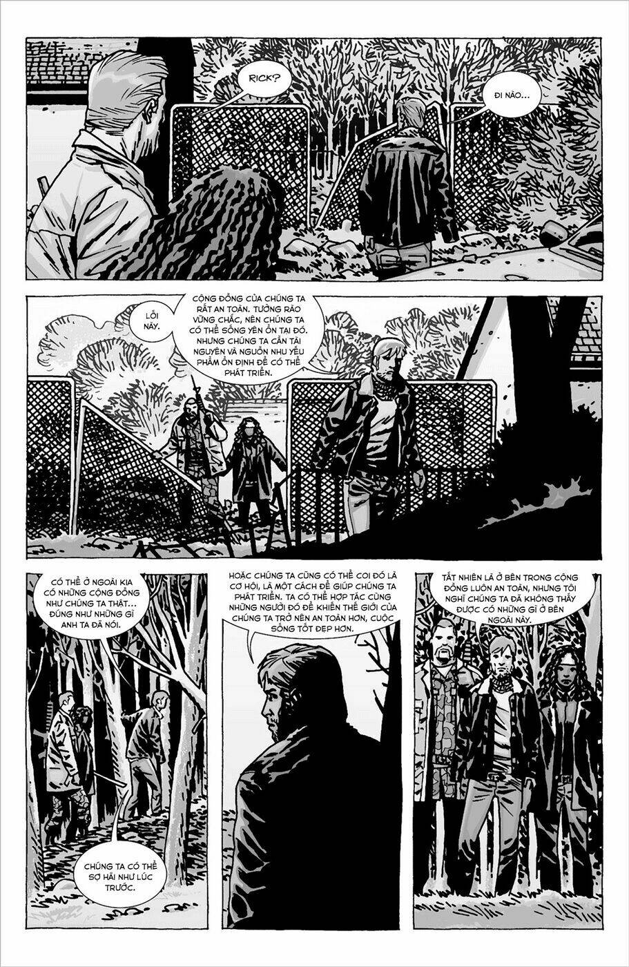 the walking dead chapter 93 - Trang 2