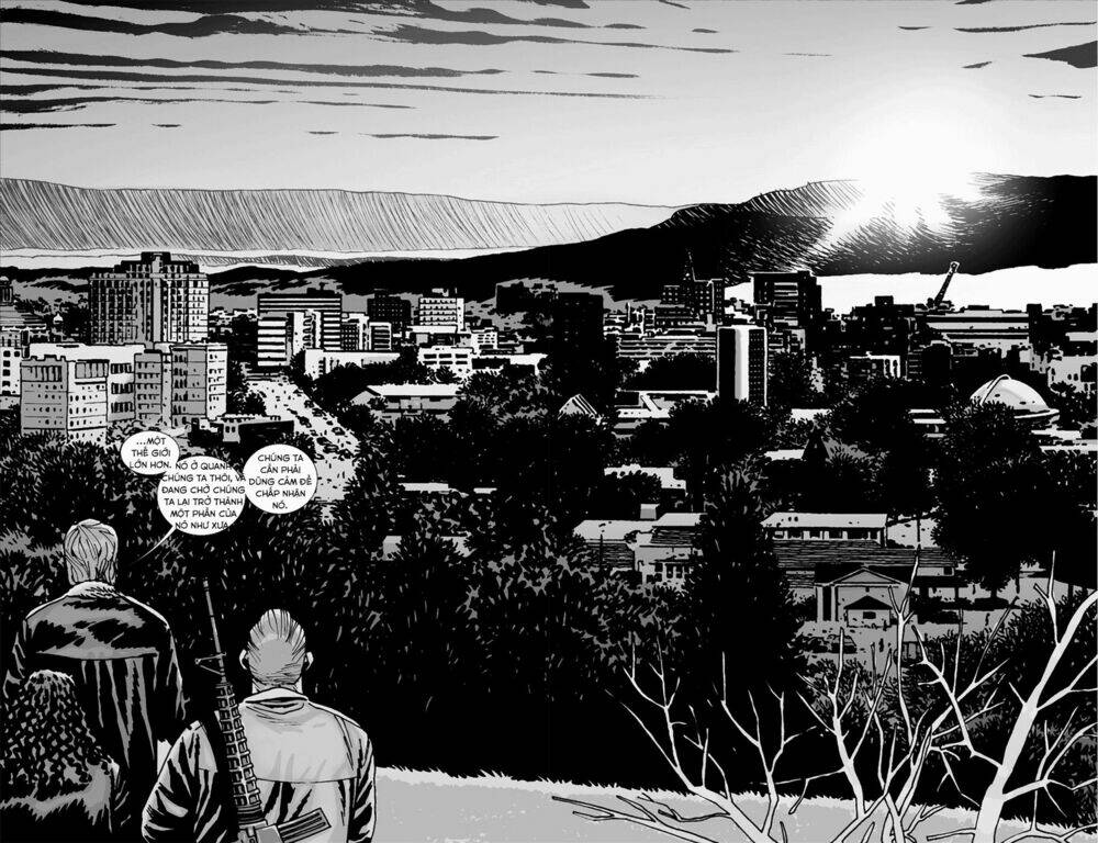 the walking dead chapter 93 - Trang 2