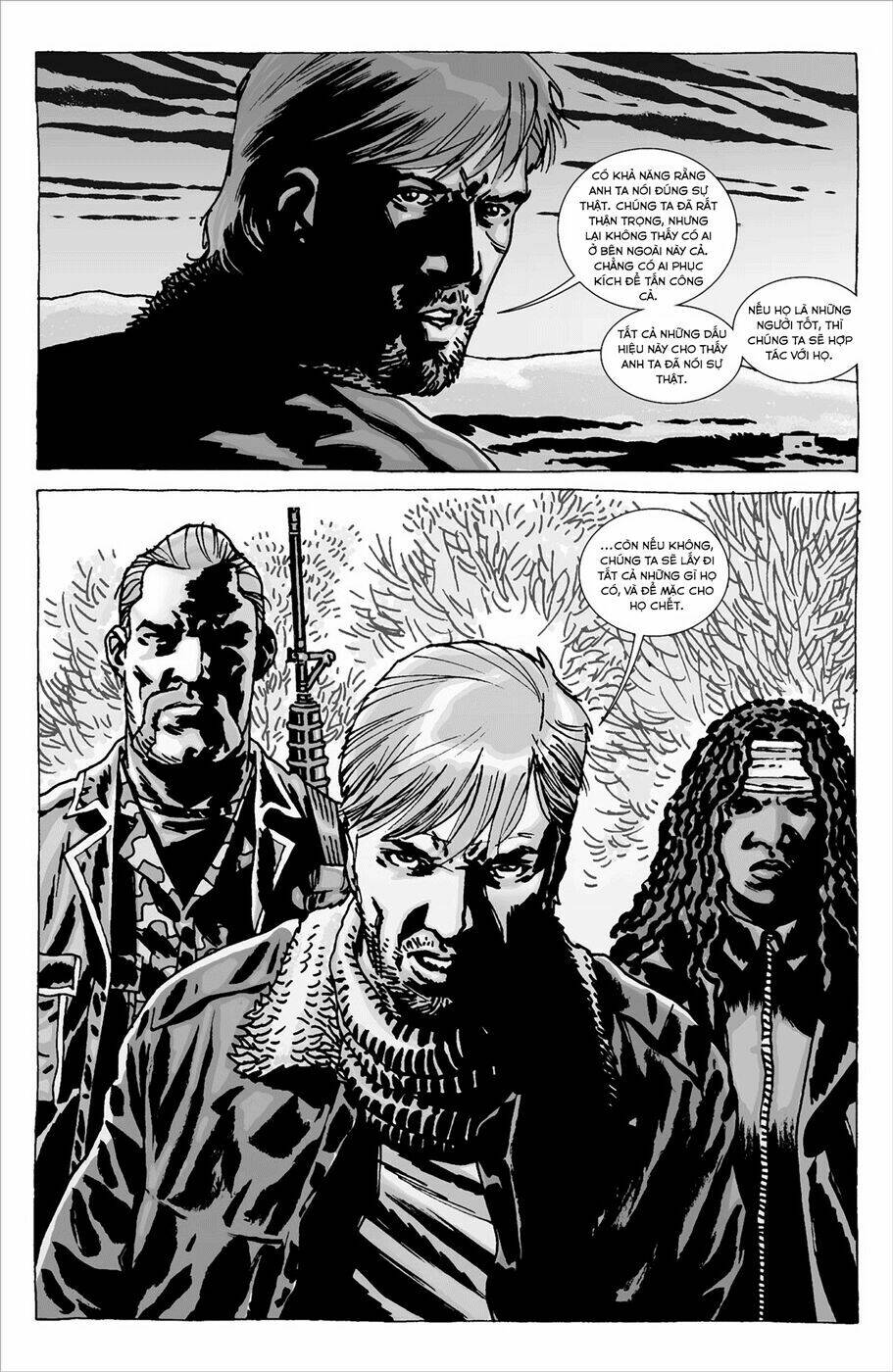 the walking dead chapter 93 - Trang 2