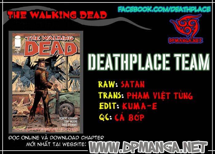 the walking dead chapter 93 - Trang 2