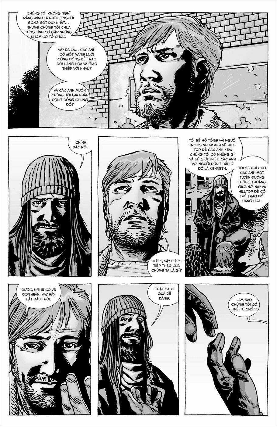 the walking dead chapter 93 - Trang 2