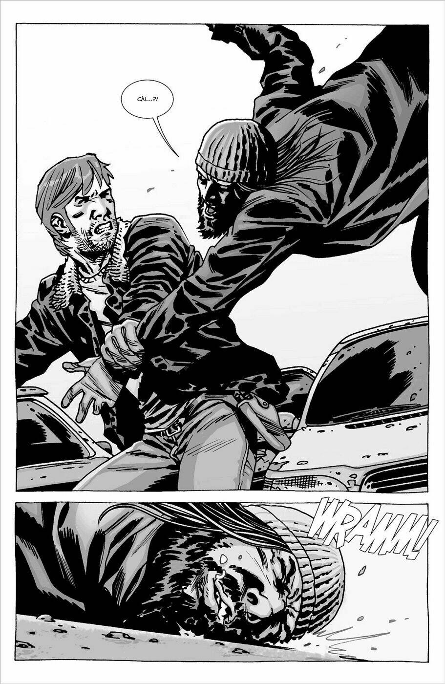 the walking dead chapter 93 - Trang 2