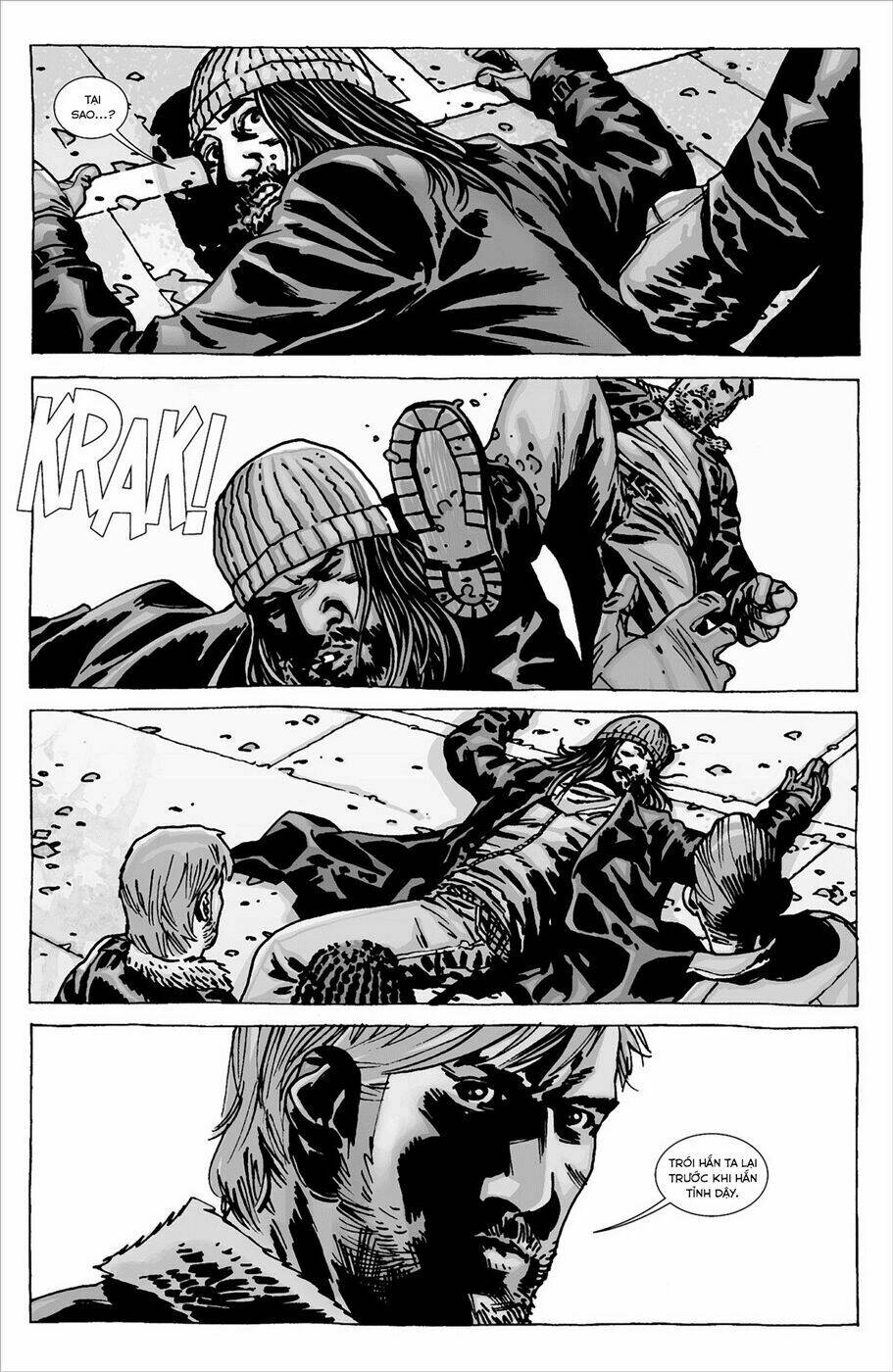 the walking dead chapter 93 - Trang 2