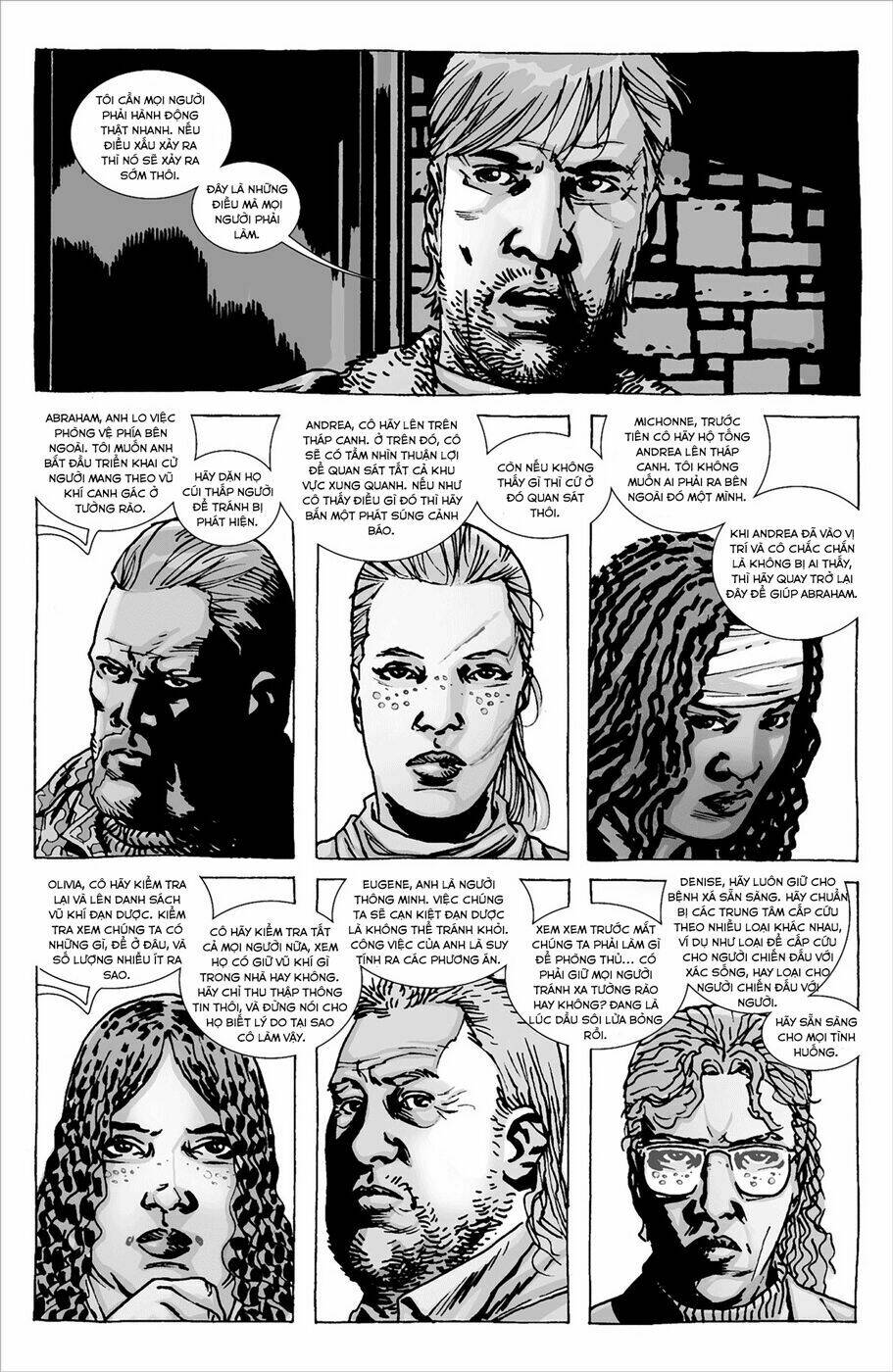 the walking dead chapter 93 - Trang 2