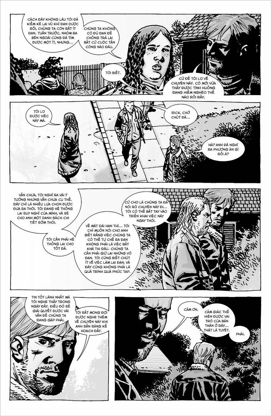 the walking dead chapter 93 - Trang 2