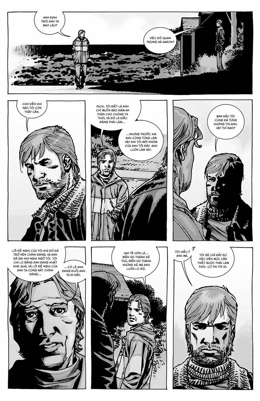 the walking dead chapter 94 - Trang 2