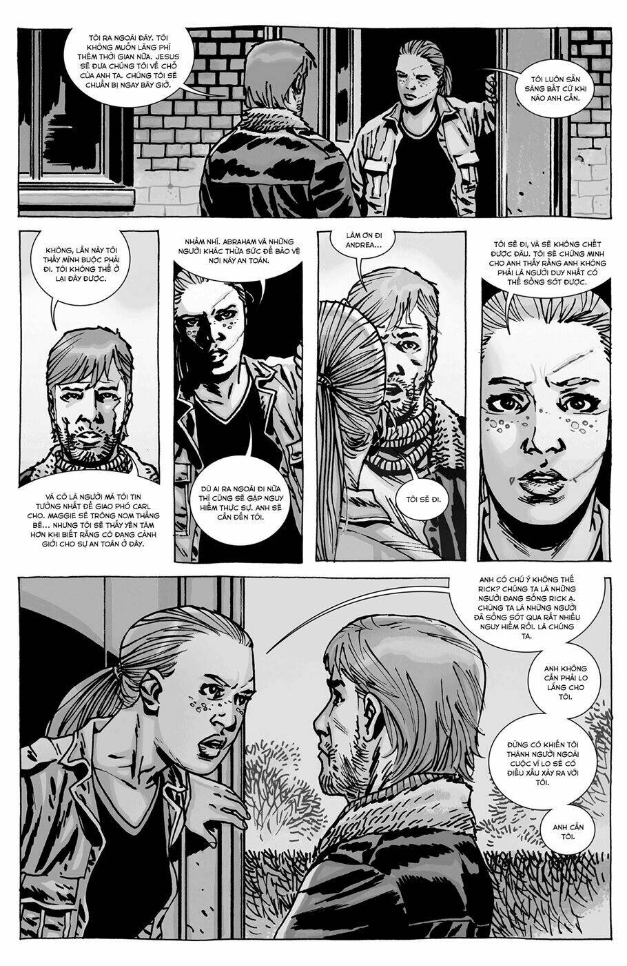 the walking dead chapter 94 - Trang 2