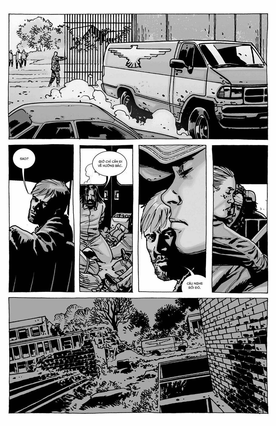 the walking dead chapter 94 - Trang 2