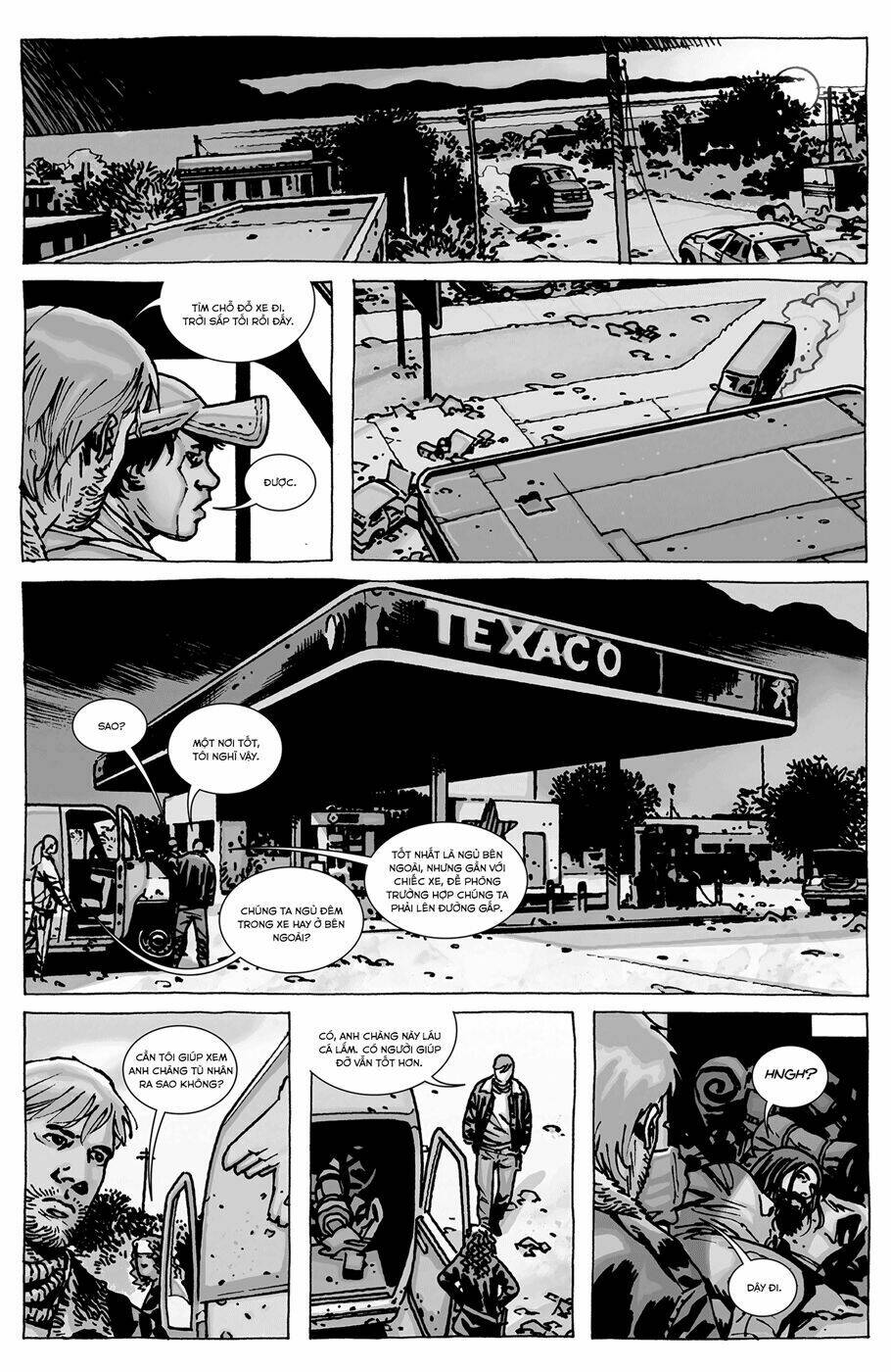 the walking dead chapter 94 - Trang 2