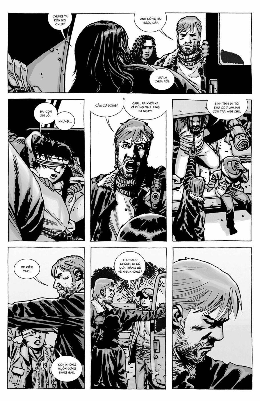 the walking dead chapter 94 - Trang 2