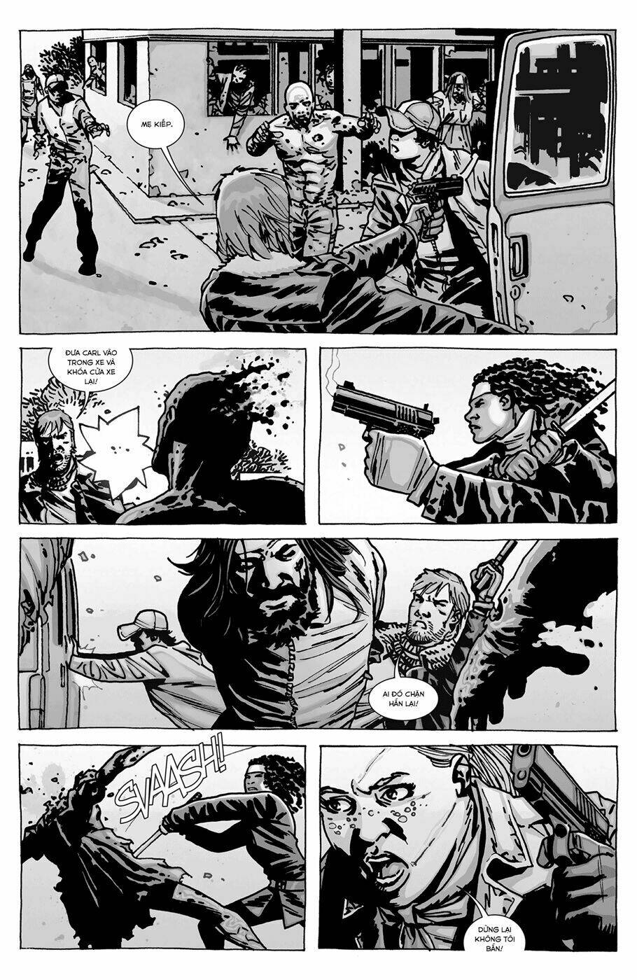 the walking dead chapter 94 - Trang 2