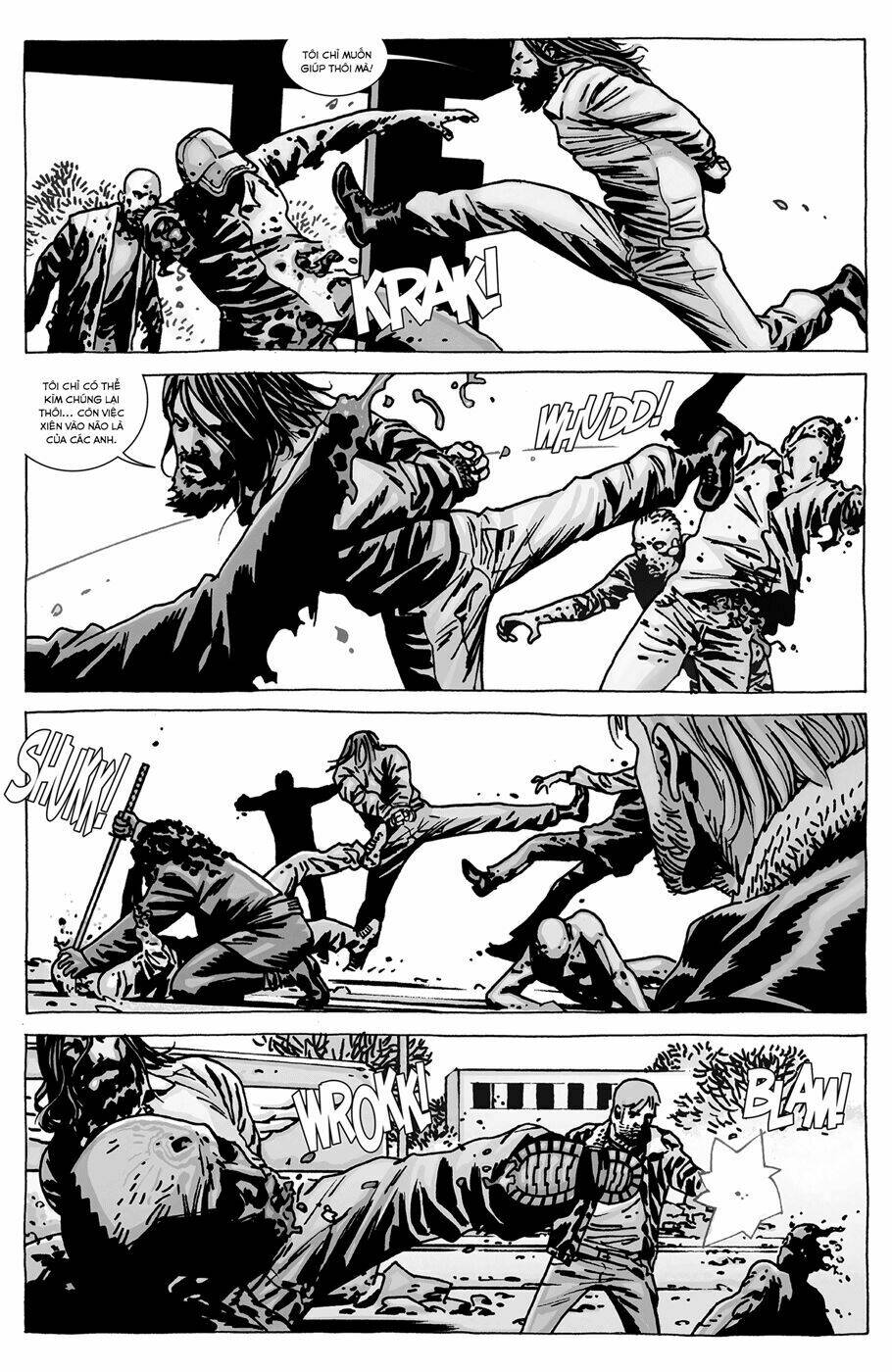 the walking dead chapter 94 - Trang 2