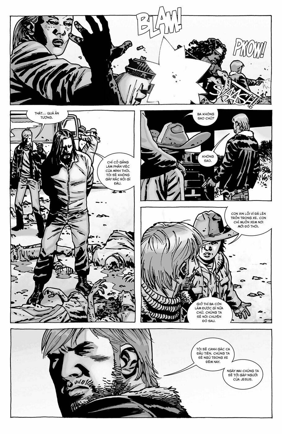 the walking dead chapter 94 - Trang 2