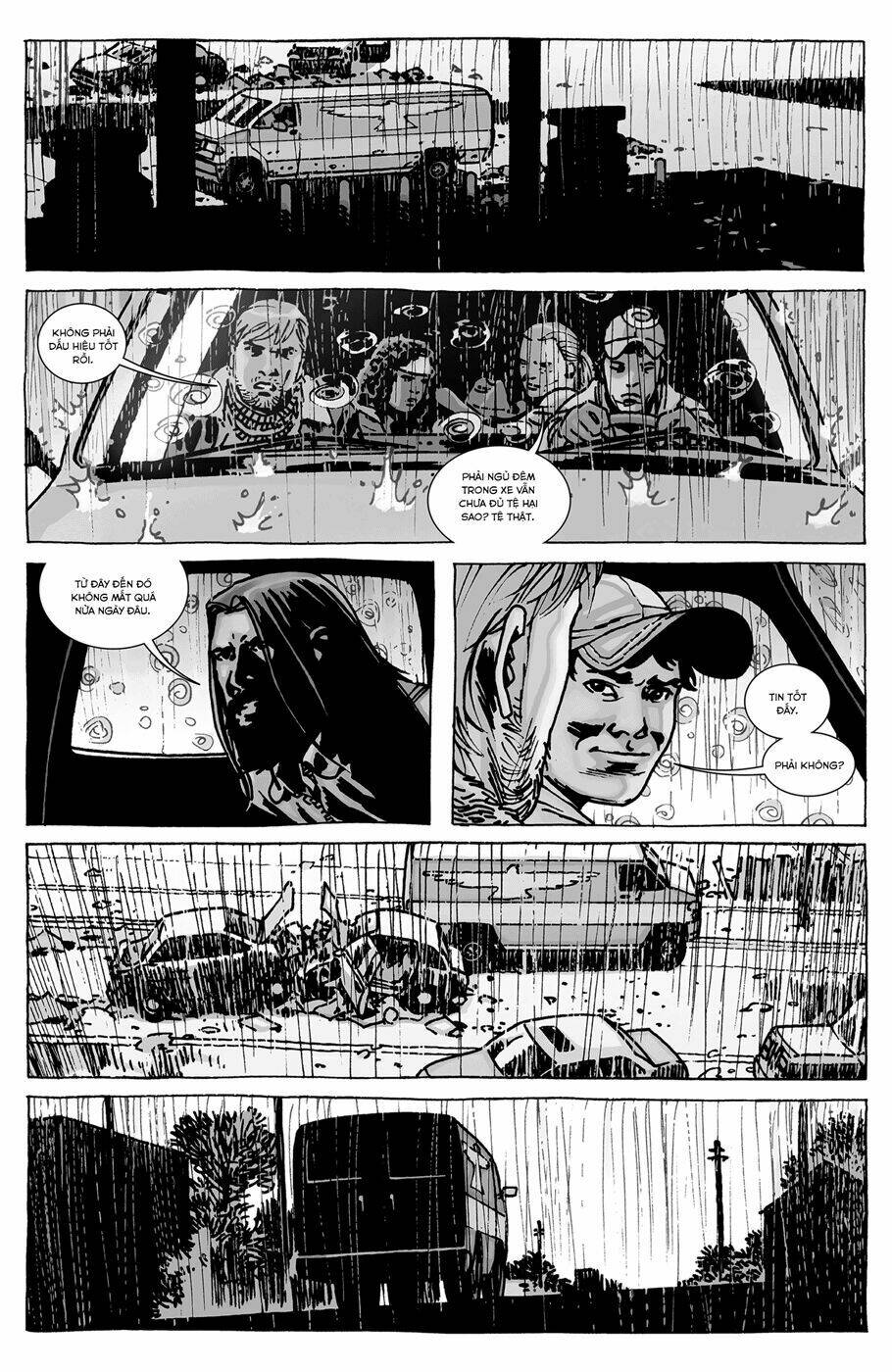 the walking dead chapter 94 - Trang 2