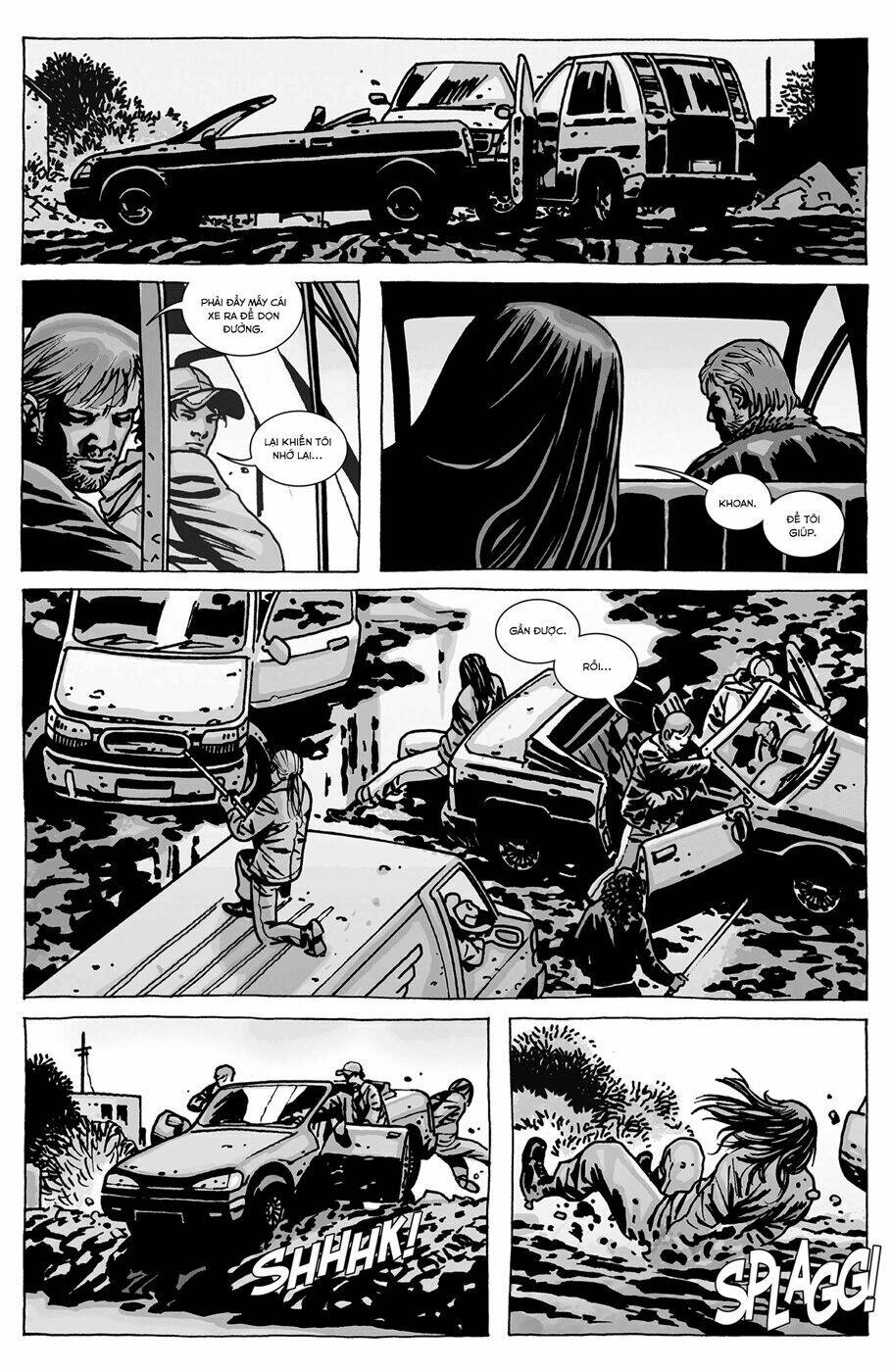 the walking dead chapter 94 - Trang 2