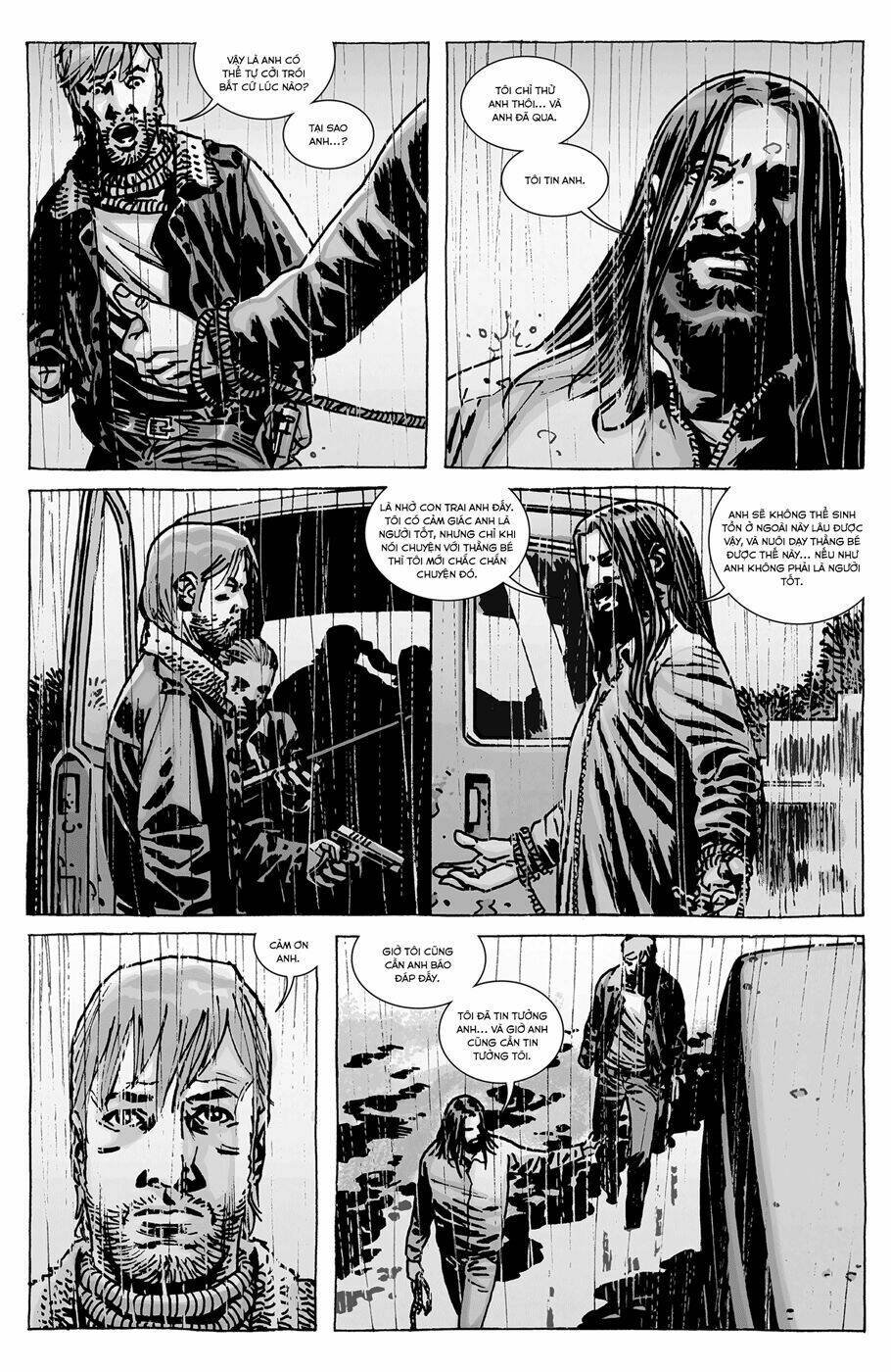 the walking dead chapter 94 - Trang 2