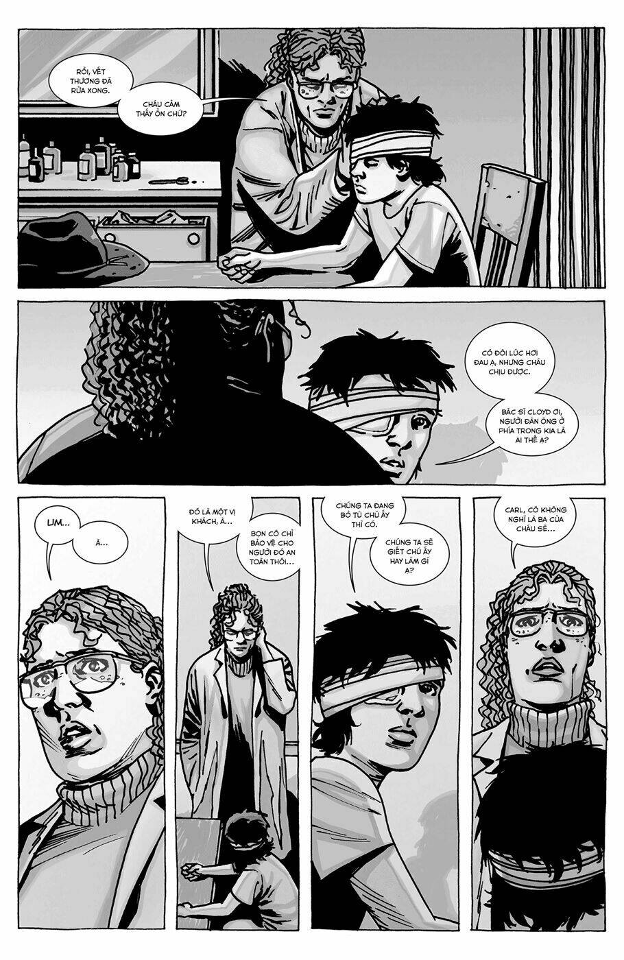 the walking dead chapter 94 - Trang 2