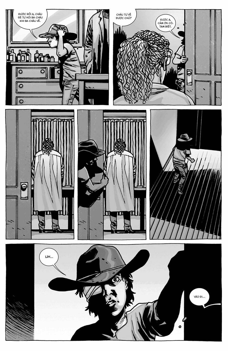 the walking dead chapter 94 - Trang 2